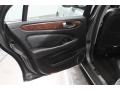 Charcoal 2008 Jaguar XJ XJ8 L Door Panel