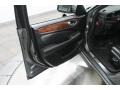 Charcoal 2008 Jaguar XJ XJ8 L Door Panel