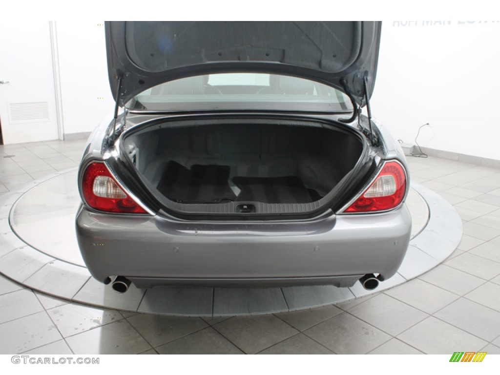 2008 Jaguar XJ XJ8 L Trunk Photo #77042076