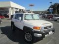 Iceberg White - FJ Cruiser 4WD Photo No. 1