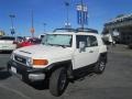Iceberg White - FJ Cruiser 4WD Photo No. 3