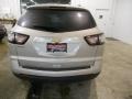 2013 Champagne Silver Metallic Chevrolet Traverse LT  photo #3