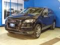 Orca Black Metallic - Q7 3.6 Premium quattro Photo No. 3