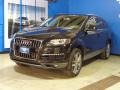 2010 Orca Black Metallic Audi Q7 3.6 Premium quattro  photo #3