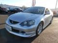 2003 Satin Silver Metallic Acura RSX Sports Coupe  photo #7