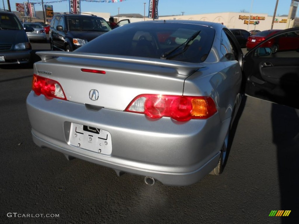 2003 RSX Sports Coupe - Satin Silver Metallic / Ebony photo #13