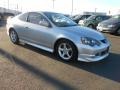 Satin Silver Metallic 2003 Acura RSX Sports Coupe Exterior