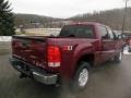 2013 Sonoma Red Metallic GMC Sierra 1500 SLE Crew Cab 4x4  photo #6