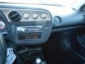2003 Acura RSX Ebony Interior Controls Photo
