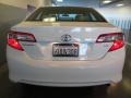 Super White - Camry LE Photo No. 4