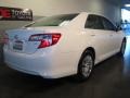 Super White - Camry LE Photo No. 5