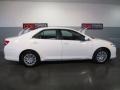 Super White - Camry LE Photo No. 6