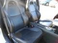 Ebony Front Seat Photo for 2003 Acura RSX #77043376
