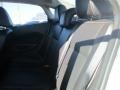 Oxford White - Fiesta SEL Sedan Photo No. 11