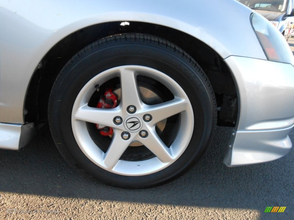 2003 Acura RSX Sports Coupe Wheel Photo #77043403