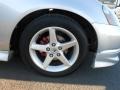 2003 Acura RSX Sports Coupe Wheel and Tire Photo