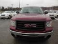 2013 Sonoma Red Metallic GMC Sierra 1500 Regular Cab 4x4  photo #3