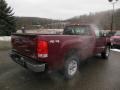 2013 Sonoma Red Metallic GMC Sierra 1500 Regular Cab 4x4  photo #6