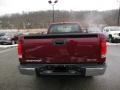 2013 Sonoma Red Metallic GMC Sierra 1500 Regular Cab 4x4  photo #7