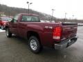 2013 Sonoma Red Metallic GMC Sierra 1500 Regular Cab 4x4  photo #8