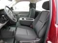 2013 Sonoma Red Metallic GMC Sierra 1500 Regular Cab 4x4  photo #11
