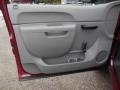 2013 Sonoma Red Metallic GMC Sierra 1500 Regular Cab 4x4  photo #12