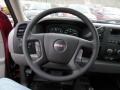 2013 Sonoma Red Metallic GMC Sierra 1500 Regular Cab 4x4  photo #17