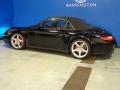 Black - 911 Carrera 4S Cabriolet Photo No. 13