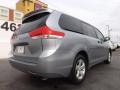 2011 Silver Sky Metallic Toyota Sienna   photo #9