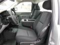  2013 Sierra 1500 Regular Cab 4x4 Dark Titanium Interior