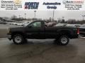 2013 Onyx Black GMC Sierra 1500 Regular Cab 4x4  photo #1