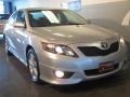 Classic Silver Metallic - Camry SE Photo No. 7