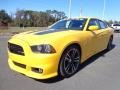 Stinger Yellow - Charger SRT8 Super Bee Photo No. 1