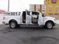 2011 Oxford White Ford F150 Lariat SuperCrew  photo #11