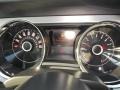 Charcoal Black Gauges Photo for 2014 Ford Mustang #77044492