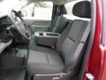 Sonoma Red Metallic - Sierra 1500 Regular Cab 4x4 Photo No. 11
