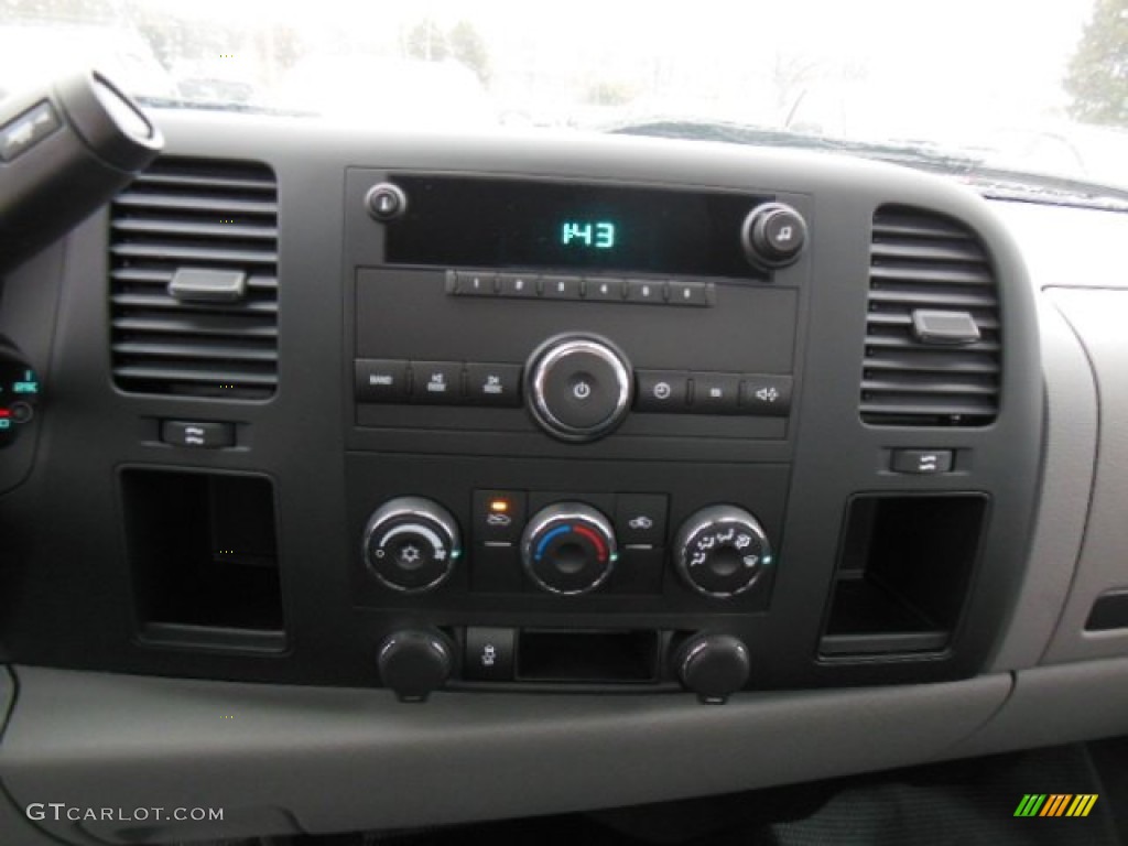 2013 Sierra 1500 Regular Cab 4x4 - Sonoma Red Metallic / Dark Titanium photo #16