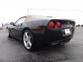 2010 Black Chevrolet Corvette Convertible  photo #6