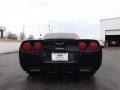 2010 Black Chevrolet Corvette Convertible  photo #7