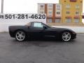 Black - Corvette Convertible Photo No. 9