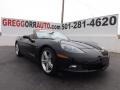 2010 Black Chevrolet Corvette Convertible  photo #11