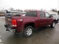 2013 Sonoma Red Metallic GMC Sierra 1500 SLE Crew Cab 4x4  photo #6