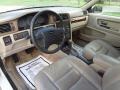 1998 Volvo S70 Tan Interior Interior Photo