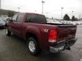 2013 Sonoma Red Metallic GMC Sierra 1500 SLE Crew Cab 4x4  photo #8