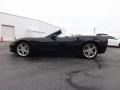  2010 Corvette Convertible Black