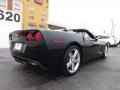 2010 Black Chevrolet Corvette Convertible  photo #17