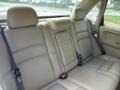 1998 Volvo S70 Tan Interior Rear Seat Photo