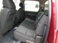 2013 Sonoma Red Metallic GMC Sierra 1500 SLE Crew Cab 4x4  photo #13