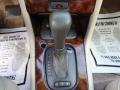 1998 Volvo S70 Tan Interior Transmission Photo
