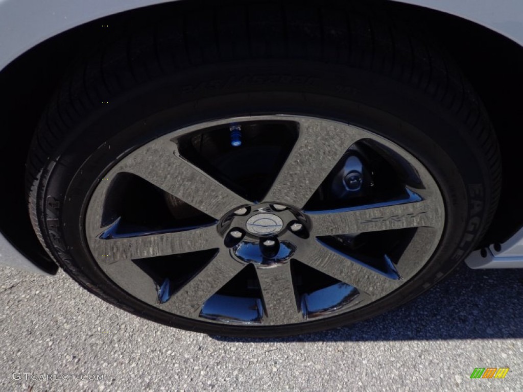 2012 Chrysler 300 SRT8 Wheel Photo #77045317